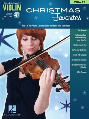 cover image of Christmas Favorites (Songbook)